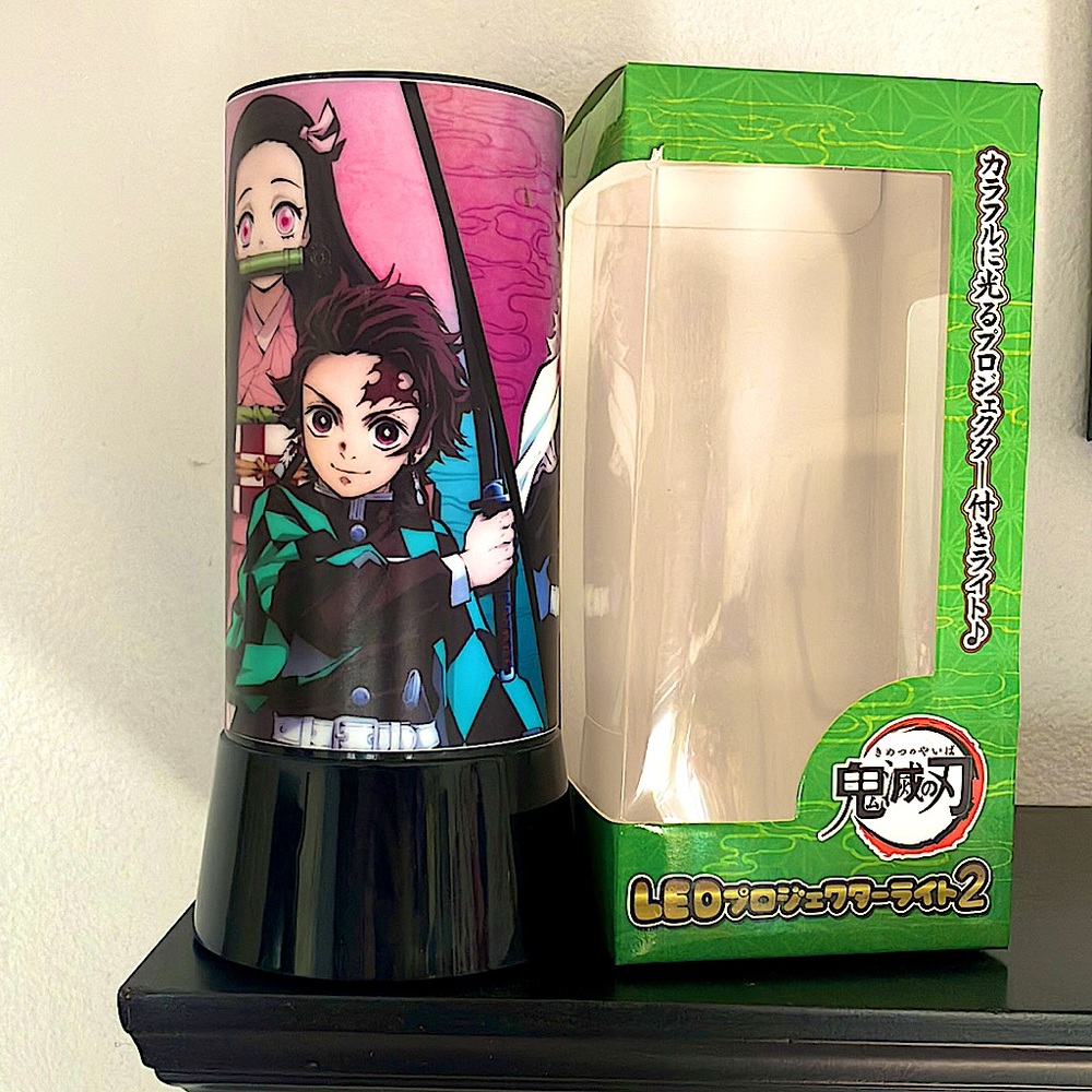 Demon Slayer LED Light - Picture 3 of 9